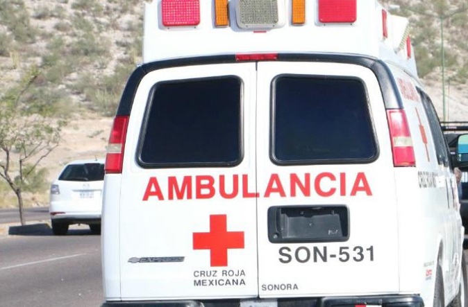 Hombre queda grave tras explosión en Nogales