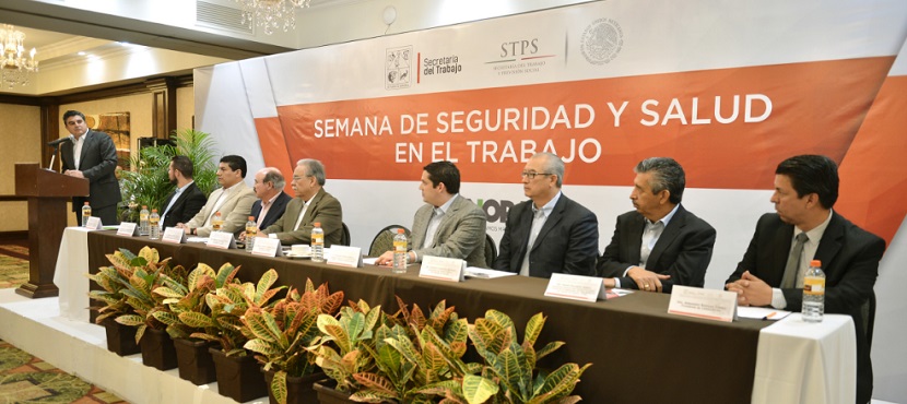 Implementa Gobierno de Sonora acciones de prevención de riesgos laborales