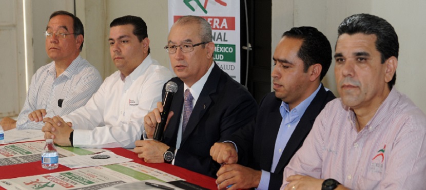 Invitan a la II Carrera Nacional “Moviendo a México Por Tu Salud”