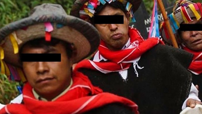 Intentan indígenas linchar a turista en Chiapas