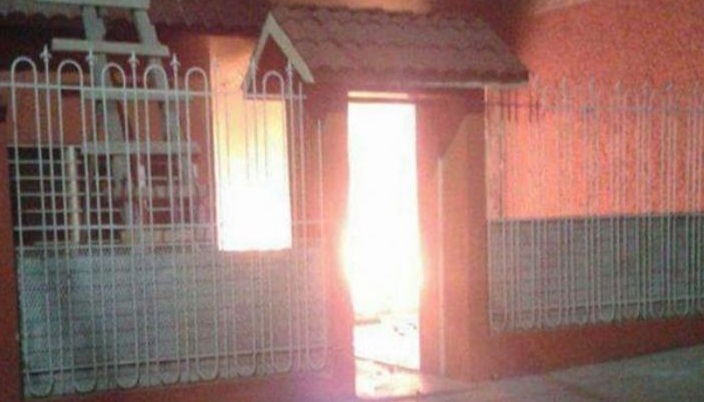 Incendian ayuntamiento y casa de alcaldesa en Chiapas