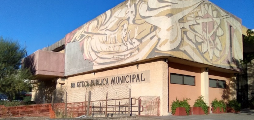 En febrero inician los talleres culturales en la Biblioteca Pública Jesús Corral Ruiz.
