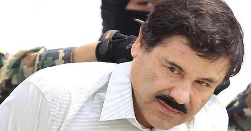 Joaquín “El Chapo” Guzmán es extraditado a Estados Unidos