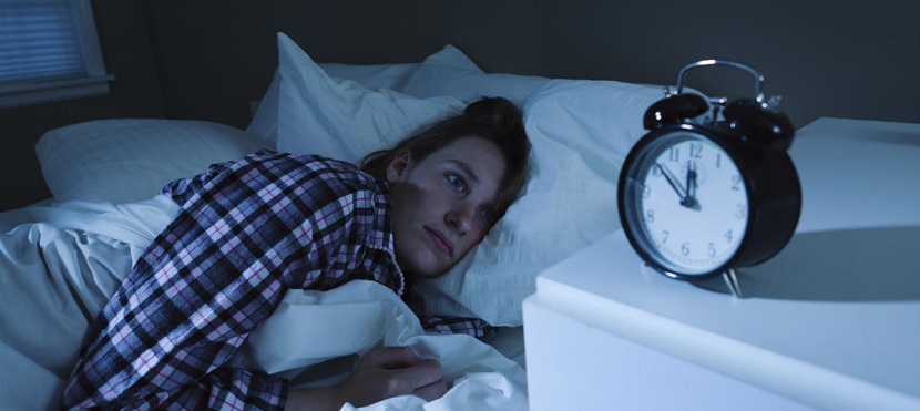 El insomnio es el trastorno de sueño de mayor incidencia en la población