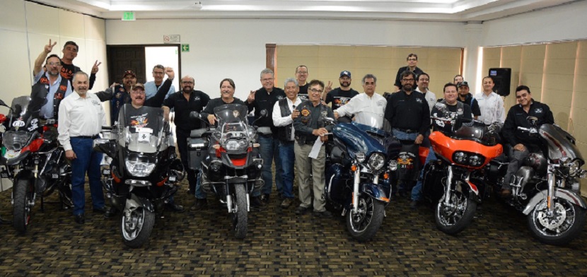Viene la octava Concentración Internacional de Motocicletas a Cajeme