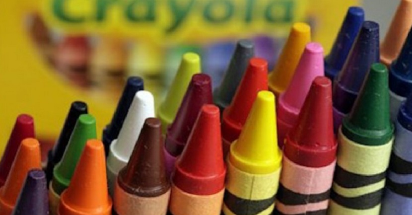 Crayola le dice adiós a uno de sus colores ¿cuál será?