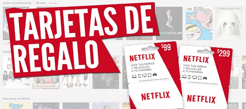 Netflix lanza servicio de prepago en México