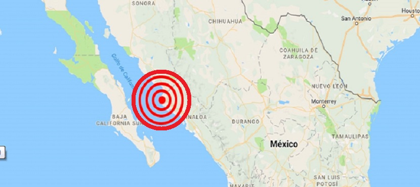 Evalúa Protección Civil en Sonora posibles daños por sismo