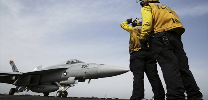Se estrella un avión militar estadounidense rumbo a Corea