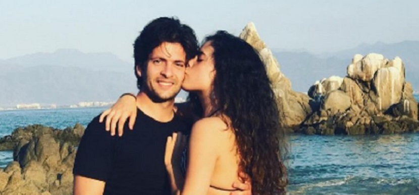 Hija de Alejandro Fernández sube foto en bikini a Instagram así responden sus seguidores