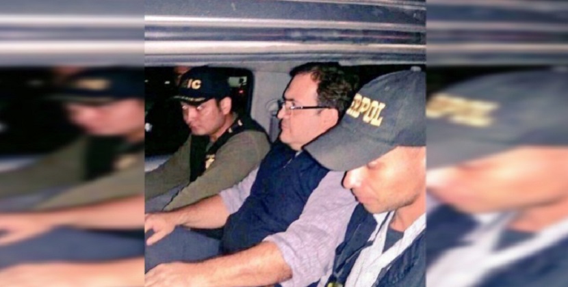 Extradición de Duarte podría tardar un año: PGR