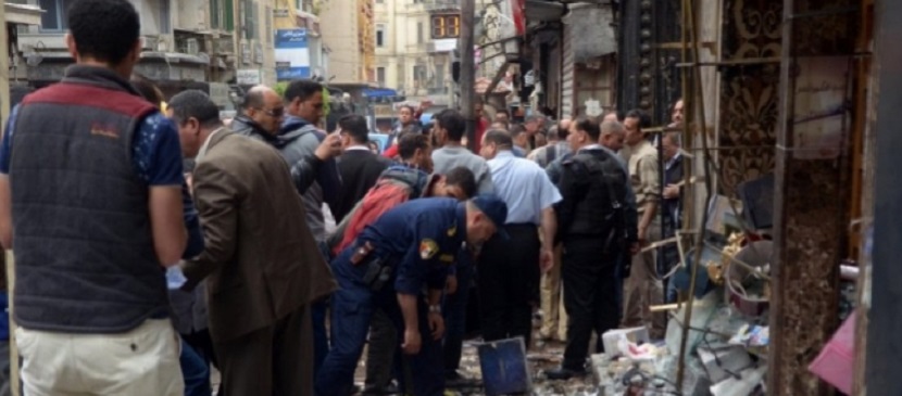 Egipto declara estado de emergencia tras ataques a dos iglesias