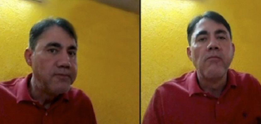 Video muestra el rostro actual de Dámaso López “El Licenciado”