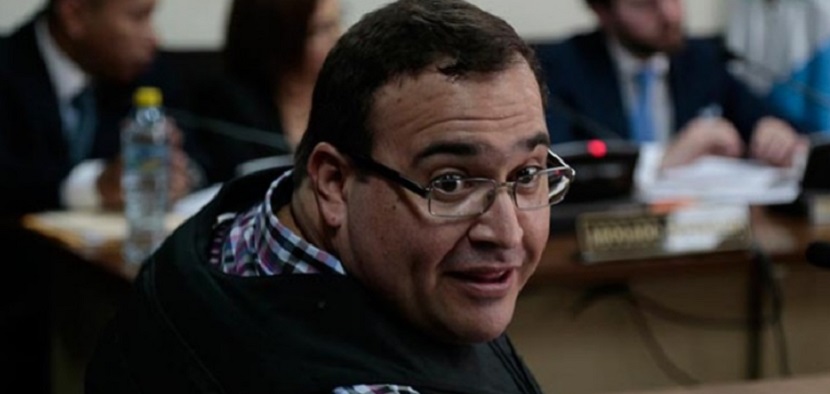 Duarte podría ser liberado si México no solicita extradición