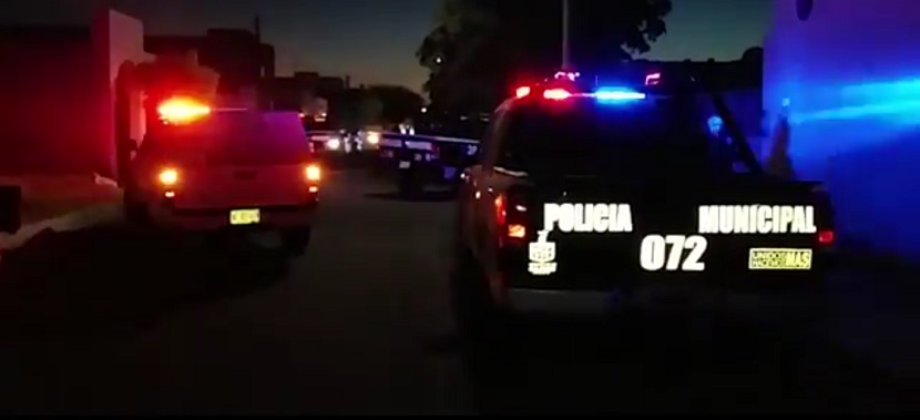 Un muerto y un lesionado en agresión armada en Prados del Tepeyac