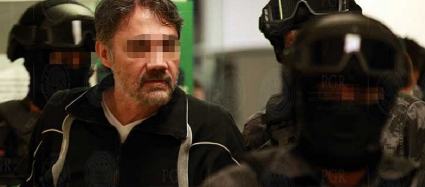 No pensamos en este momento extraditar a “El Licenciado”: Osorio