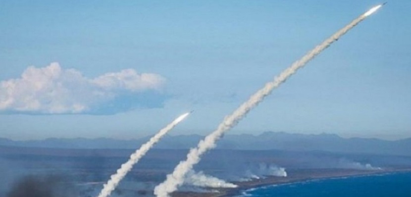 Fuerza aérea de Estados Unidos prueba misil balístico intercontinental