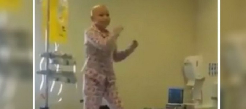 (VIDEO) Niña con cáncer recibe sorpresa de Luis Fonsi
