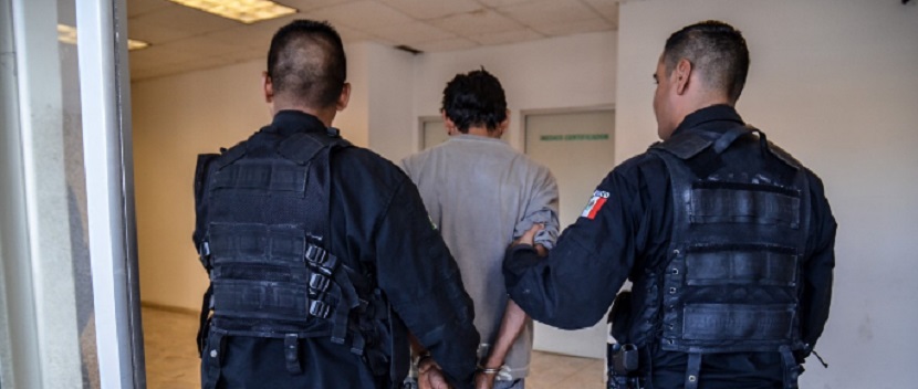 96 detenidos y 10 cateos en el mes de abril son los resultados de los operativos en Cajeme