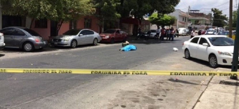 Asesinan a balazos al periodista Javier Valdez en Culiacán