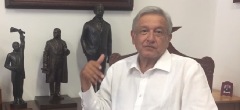 Propone López Obrador a Padre Solalinde como titular de CNDH