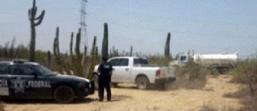 Descubren ordeña de gasolina en Guaymas