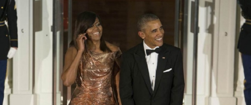 Obama portó el mismo traje para sus eventos especiales por ocho años y nadie se dio cuenta