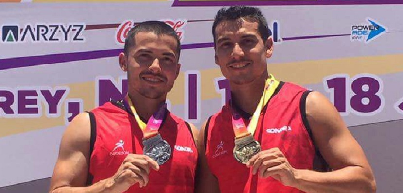 Cinco medallas para Sonora en apertura del nacional de atletismo de  primera fuerza