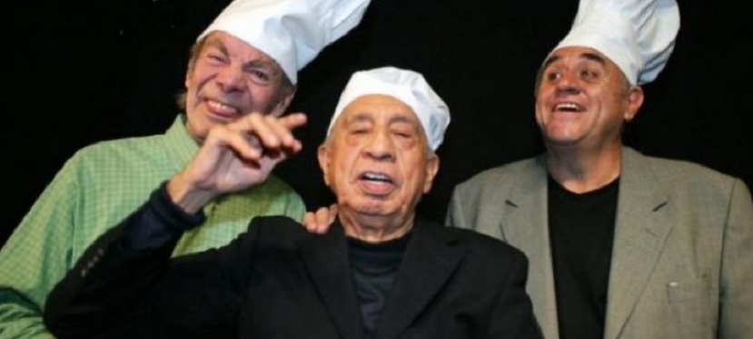 Muere el humorista Héctor Lechuga a los 92 años
