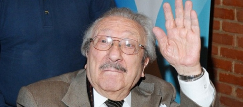 Fallece el actor Luis Gimeno a los 90 años