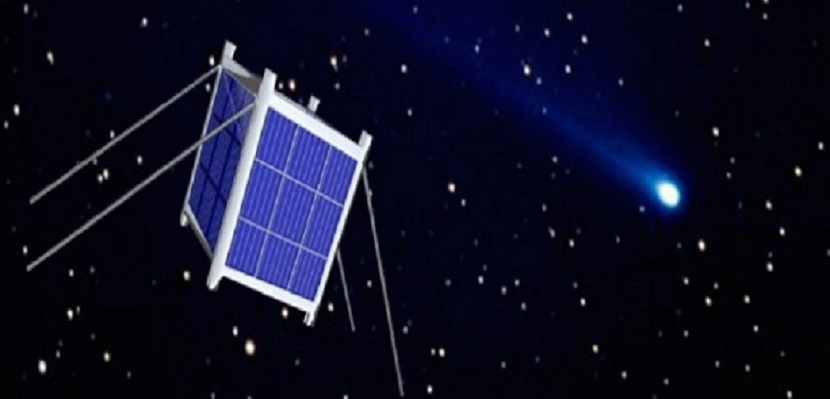 AztechSAT 1: el primer nanosatélite mexicano será lanzado en órbita en 2019