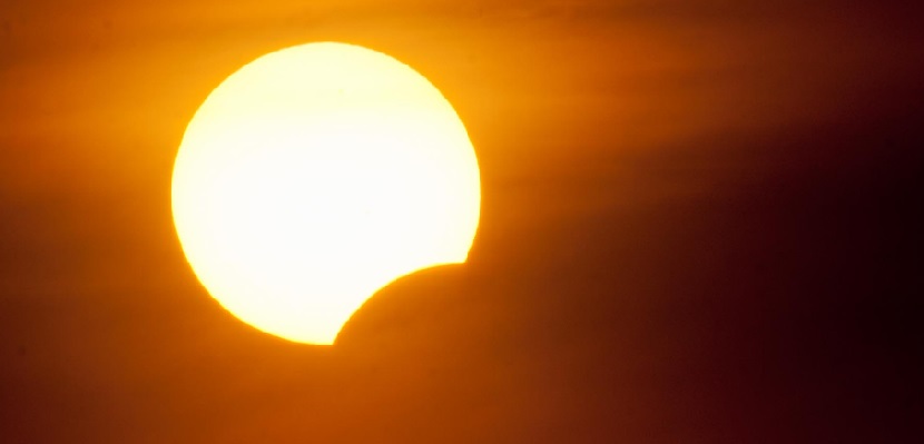 No se suspenderan clases durante el eclipse del próximo lunes