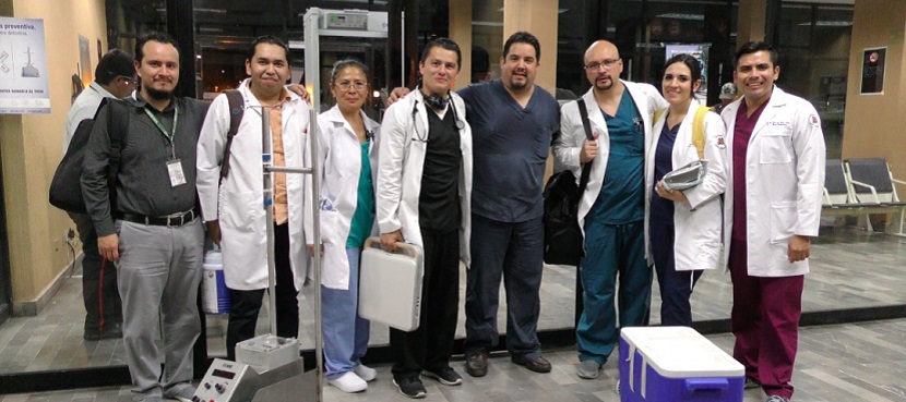 Atiende Sonora urgencia nacional de trasplante de corazón
