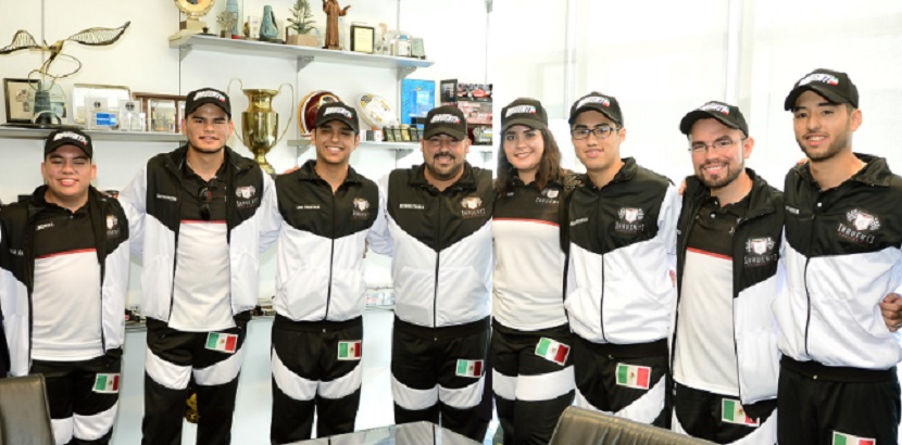 Motivan a la Escudería Irruenti de Cobach Sonora que representará a México en “Fórmula 1 in School” en Malasia