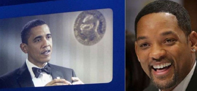 Will Smith podría interpretar a Barack Obama en una película “tiene las orejas adecuadas”
