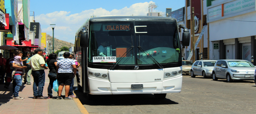 Entrarán autobuses “emergentes” para mejorar el servicio