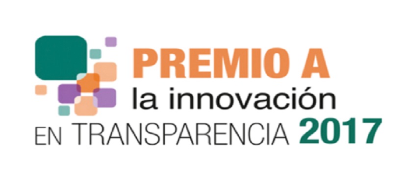 Gana Gobierno de Sonora Premio a la Innovación en Transparencia 2017