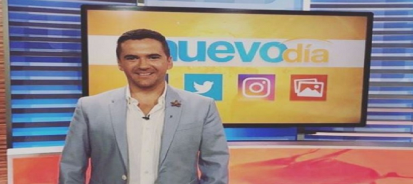 Deja TV Azteca para ser el conductor de ‘Un nuevo día’