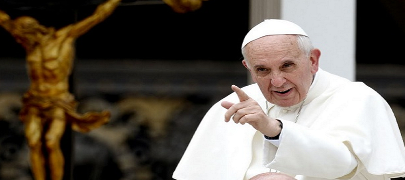 Papa Francisco asegura que el paraíso es “el abrazo con Dios” y rechaza las condenas a pena de muerte