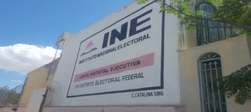 INE usara 6 mmdp en proceso electoral 2018