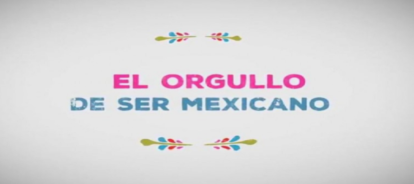 Disney Pixar emite video de apoyo a México “el orgullo de ser mexicano”