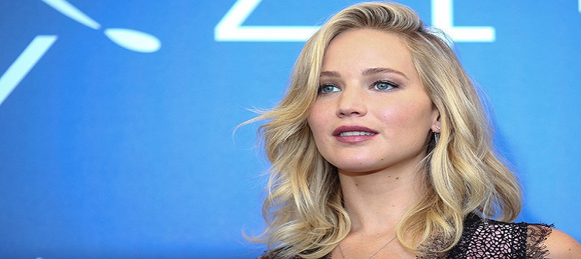 Jennifer Lawrence comparte algunas de sus experiencias ”vergonzosas”  de Hollywood