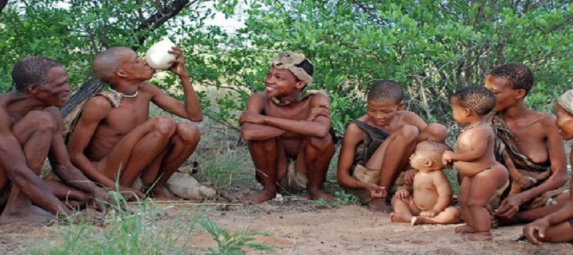 Según genetistas los antepasados ​​de los africanos podrían haber tenido la piel clara