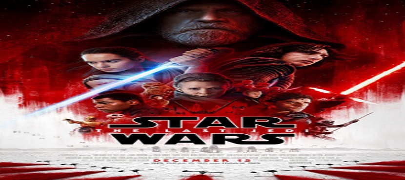 Revelan el segundo tráiler de ‘Star Wars: The Last Jedi’
