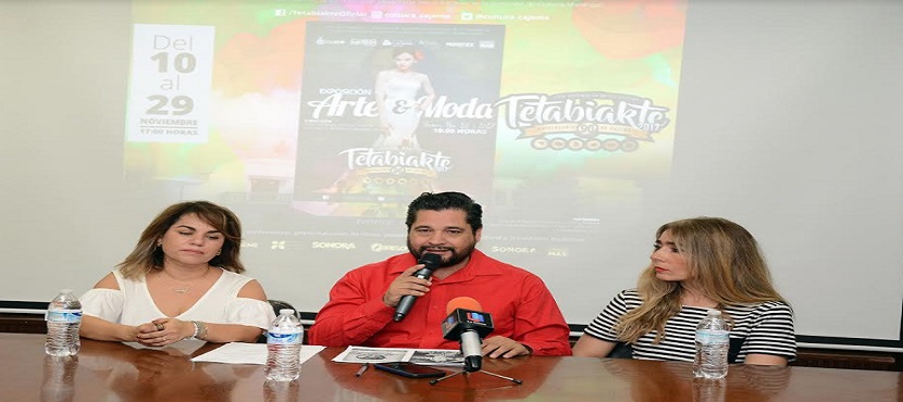 Invitan a la ruta del Arte del Festival Tetabiakte 2017