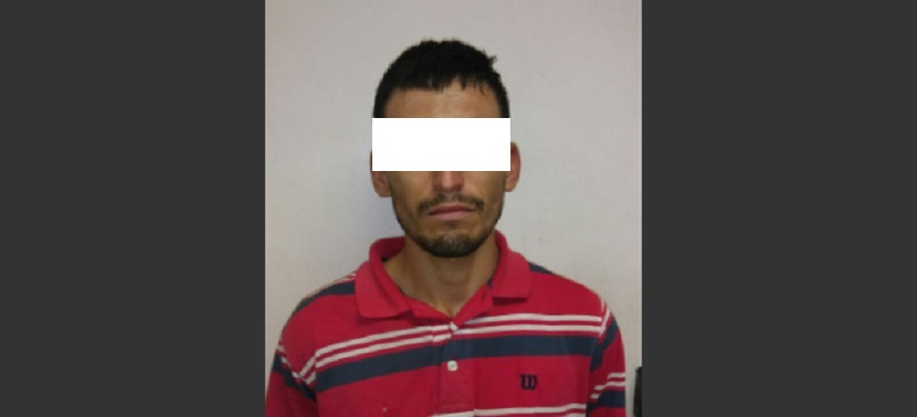 Individuo detenido en Villa Bonita traía varias porciones de droga
