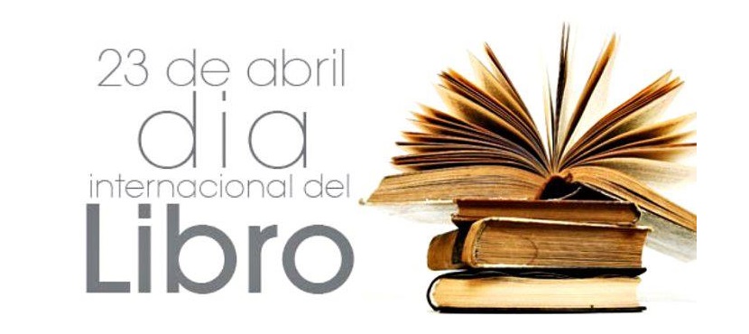 Invitan a celebrar Día Internacional del Libro