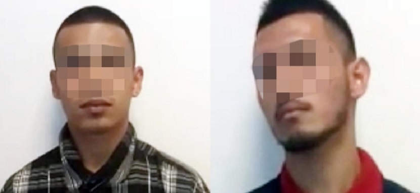 Detienen a dos homicidas en Ciudad Obregón