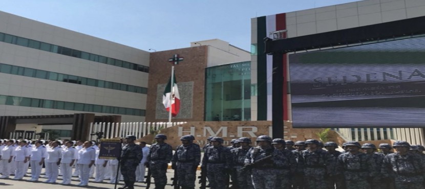 Peña Nieto inaugurará Hospital Militar en Mérida