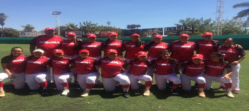 Consiguen dos equipos sonorenses de softbol pasajes a fases nacionales en Chihuahua